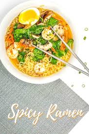 Ottogi ramen have the number 1 consumer's satisfaction reviews in korea. Spicy Ramen Recipe With Soft Boiled Egg I Believe I Can Fry