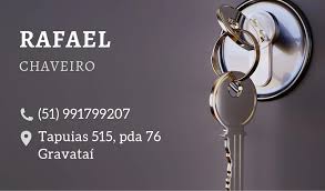 Chaveiro Rafael 76 - Gravataí