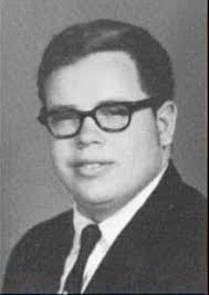 Larry Dale Medford (1951-1987)