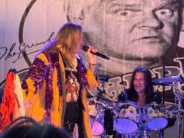 Good morning, anyone near Shamrockfest?