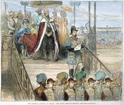 India. /Nthe Proclamation ...