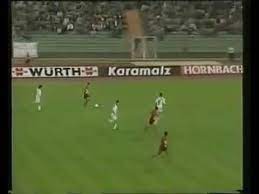 Okocha, who played for eintracht frankfurt at the time sensationally dribbled past kahn, in goal for karlsruher, and a couple. Austin Jay Jay Okocha S Spectacular Goal Against Oliver Kahn Youtube