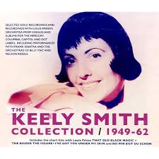 Keely Sings Sinatra: SMITH,KEELY: Amazon.ca: Music