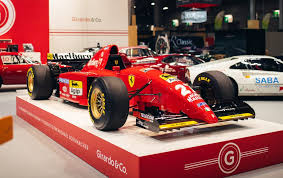 We did not find results for: Michael Schumacher S First Ferrari F1 Car Up For Sale
