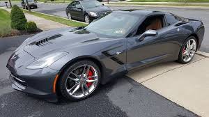 I'm leaning towards black handles but would like some advice. Does This C7 Corvette Look Better With Chrome Or Black Wheels