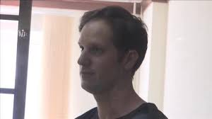 WSJ’s Gershkovich loses appeal against detention