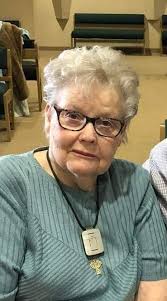 Passing of Eileen Moore, supporter of Troop 549 and St Paul Early Childhood  Ministries
