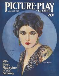 Photoplay Books, Advertising, Heralds, etc.