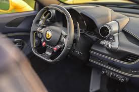 This ferrari spider is able to combine the qualities of the most successful 8 cylinder engine ever with the pleasure of driving in any conditions. Ferrari F8 Spider 2020 Uk Review Autocar