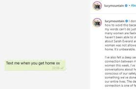 How does instagram profile pic watcher work? Lucy Mountain Auf Instagram Text Me When You Get Home Warum Eine Whatsapp Nachricht Millionen Bewegt Panorama Stuttgarter Zeitung