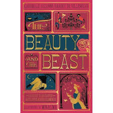 Beauty And The Beast The Minalima Edition By Gabrielle Suzanna Barbot De Villenueve Hardcover Target