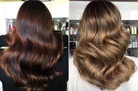 :/ bitte um hilfreiche antworten.! Die Schonsten Brauntone Und Frisuren Fur Braune Haare