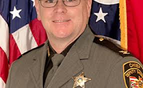 Hamilton County Sheriff Jim Neil