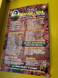 Check spelling or type a new query. Charleston Sc Edition Nana S Seafood Soul Candace Lately