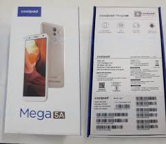 Coolpad Mega 5A With 18:9 Display And ...