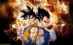 See more ideas about vegeta, dragon ball z, dragon ball. 46 Vegeta And Goku Wallpaper On Wallpapersafari