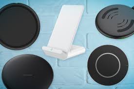The wireless charging pad measures 10 inches by 10 inches, so there's plenty of room for not only your phone but. Best Wireless Phone Chargers 2021 Reviews And Buying Advice Pcworld