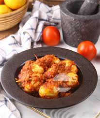 Ya, resep masakan telur bumbu bali ini merupakan masakan asli masyarakat jawa timur. Resep Telur Bumbu Bali Just Try Taste