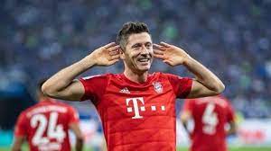 Barcelona Vs Bayern Munich It S 4 1 To Bayern As Muller Hits His Second Lewandowski Bayern Munich Bayern