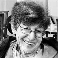 CYNTHIA SEGAL Obituary (2020)