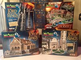 Rated 1 out of 5 by pynapple from worst puzzle i've ever purchased this puzzle was clearly not designed with any creativity, or any form of quality control. Lord Of The Rings 3d Puzzle Cheap Online