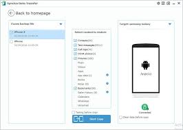 I have some app data that i'd like to preserve when the time for a new iphone rolls around. How To Transfer Data From Iphone Itunes Icloud To Samsung Galaxy Note 9