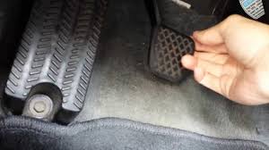 Clutch Pedal Going To The Floor And Staying Youtube