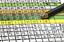 Image result for how do you score in disc golf