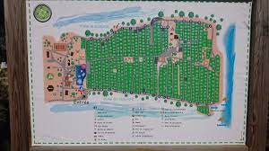 En familia o con amigos, usted se. Plan Du Camping Photo De Camping Capfun La Grande Cosse Fleury Tripadvisor