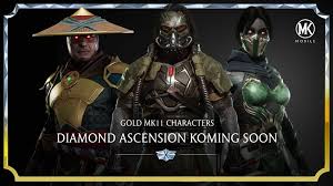 You can unlock frost by completing chapter 4 fire & ice in part 1 of the mortal kombat 11 story . Get These Mk11 Gold Characters Mortal Kombat Mobile Facebook