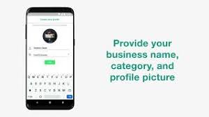 For iphone users, the app is available for download on the app store. Getting Started With Whatsapp Business