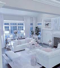 Pin By Anastasiya On Pretty Rooms Romantic Living Room Living Room Decor Apartment White Living Room Decor