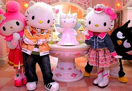 Hello Kitty Fabulosity Hello Kitty Kitty Sanrio Hello Kitty Town