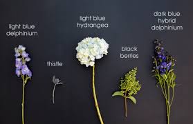 Light shades of blue and pink look very soft and tender together, you can rock such lush bouquets, wedding cakes, stationery, table settings, and wear a light blue or blush wedding dress to keep the color scheme up. Check Out This Stunning Blue Wedding Bouquet And How To Make It