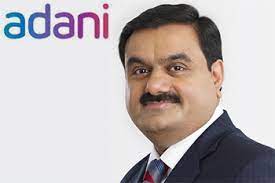 What else is happening in the markets today? Adani Group Stocks Crack After Nsdl Freezes Three Fpi Accounts Worth Rs43 500cr Adani Enterprises Plunges 22