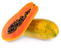 » so erkennen sie es. Reife Papayas Kostlich Exotisch