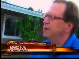 Marc Tow arrested