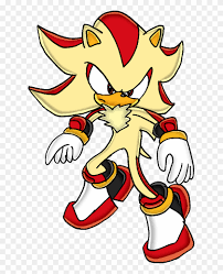 They truly adore the exercises where they can play and learn at the same time like coloring activities. Super Shadow The Hedgehog Project 20 Super Shadow Sonic X Png Clipart 2962663 Pikpng