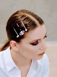 Extreme Glitter Effect With Newobsessions Rallo Hairpin Set Https Www Newobsessions Com Rallo Toka Seti Sac Tokalari Sac Kristal