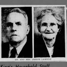 Joseph Lemoine (1877-1952)