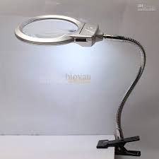 Magnifying Desk Gooseneck Table Lamp 5x Magnifier Light From Led Magnifier Desk Lamp Magnifying Floor Lamp Houses Flooring Desk Lamp Lamp Magnifying Desk Lamp
