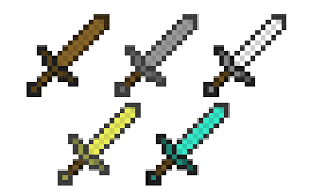 Download Minecraft Swords Icons Png Free Png And Icons Downloads
