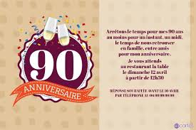 Invitation Anniversaire 90 Ans Machine A Ecrire 123cartes En 2020 Invitation Anniversaire Carte Invitation Anniversaire Invitation