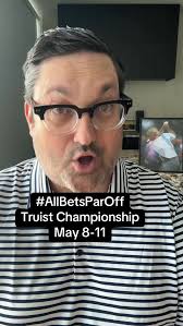 Hey Hey! It’s #AllBetsParOff for the Truist Championship. Picks to win & be  1st rd leader!!, #golfbetting odds @fanduelcanada