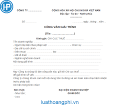 Đây cũng là cách nhiều người thực hiện với mục đích tiết kiệm điện, và thực tế cũng khiến hóa đơn tiền điện. Máº«u Cong VÄƒn Giáº£i Trinh Ná»™p Cháº­m Tá» Khai Thuáº¿ Má»›i Nháº¥t 2021