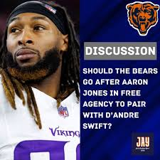 Chicago Bears need a new offensive line