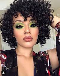 35 99 Short Lace Front Wigs Curly Hair Styles Naturally Curly Hair Styles Short Hair Styles