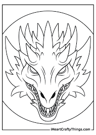 Create an untraceable anonymous link, a. Dragon Coloring Pages Updated 2021