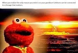 Elmo Meme Silmarillionmemes