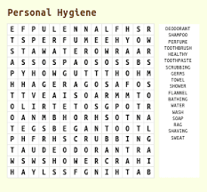 Medical jargon, this word substitution list provides simple alternatives to complicated. Word Search On Personal Hygiene Personal Hygiene Hygiene Lessons Kids Word Search